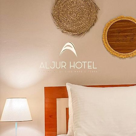 Aljur Hotel 히마레 외부 사진