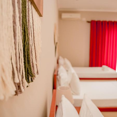 Aljur Hotel 히마레 외부 사진