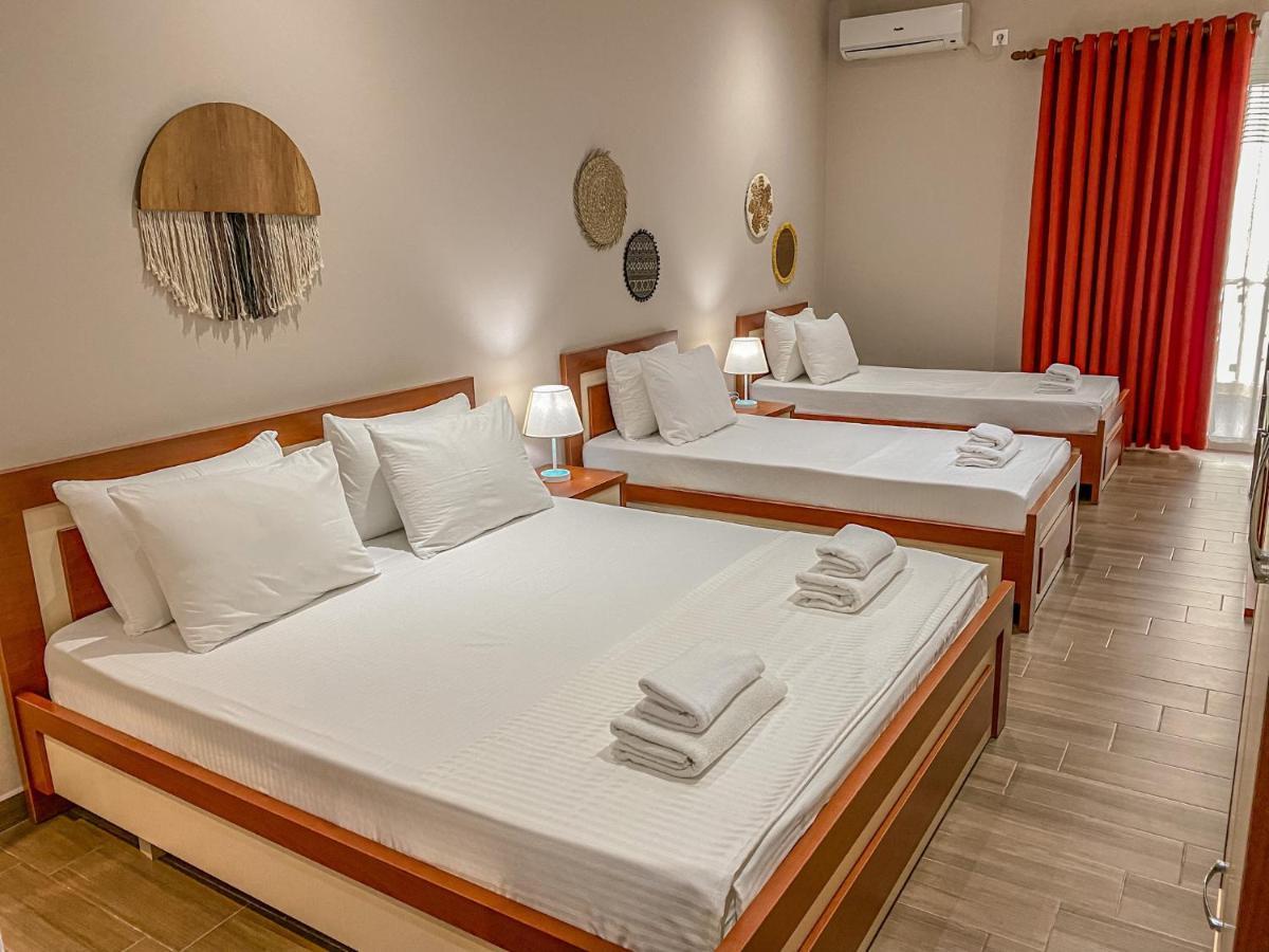 Aljur Hotel 히마레 외부 사진
