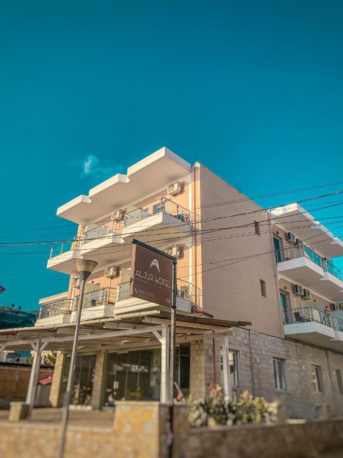 Aljur Hotel 히마레 외부 사진
