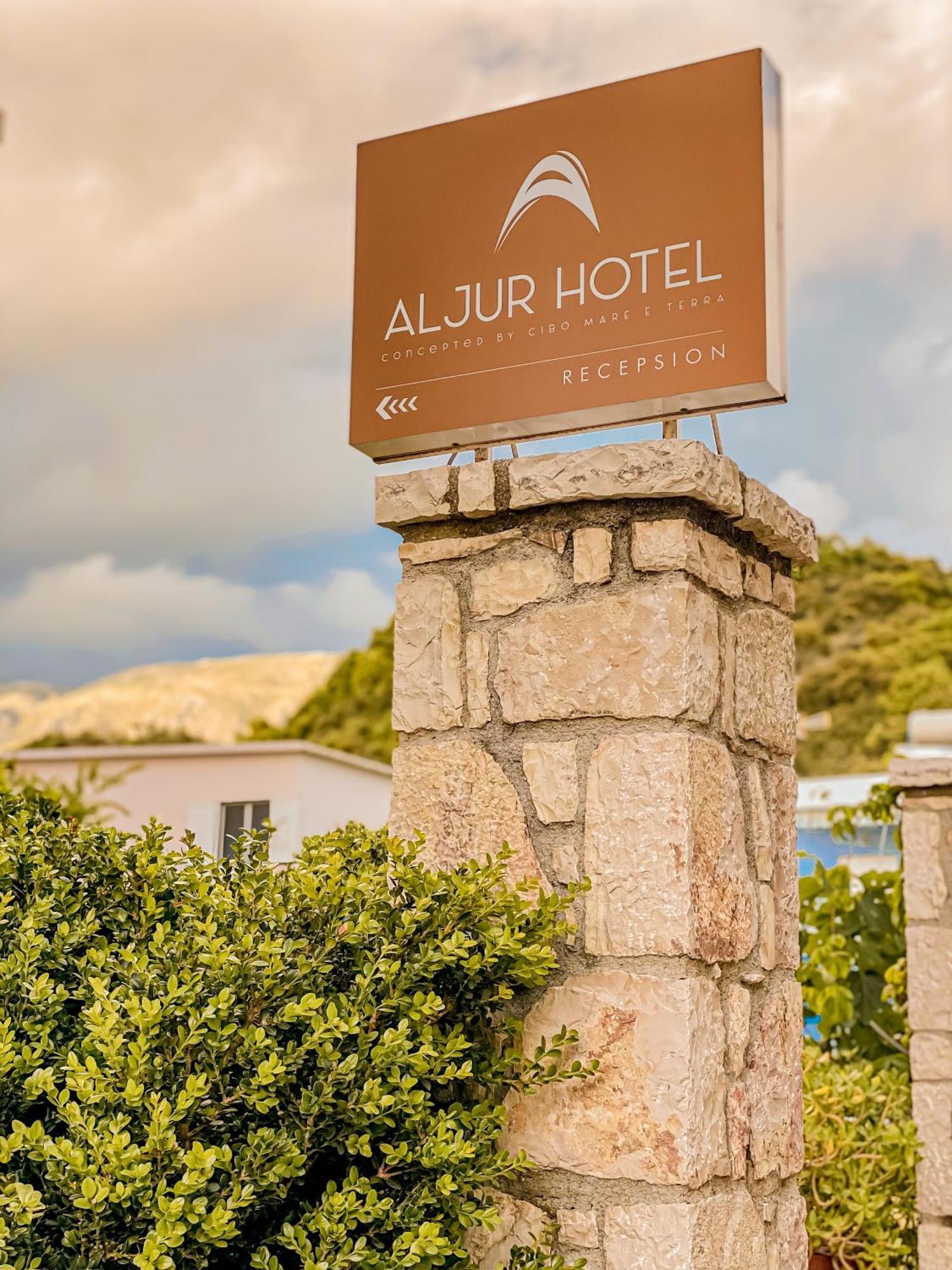 Aljur Hotel 히마레 외부 사진