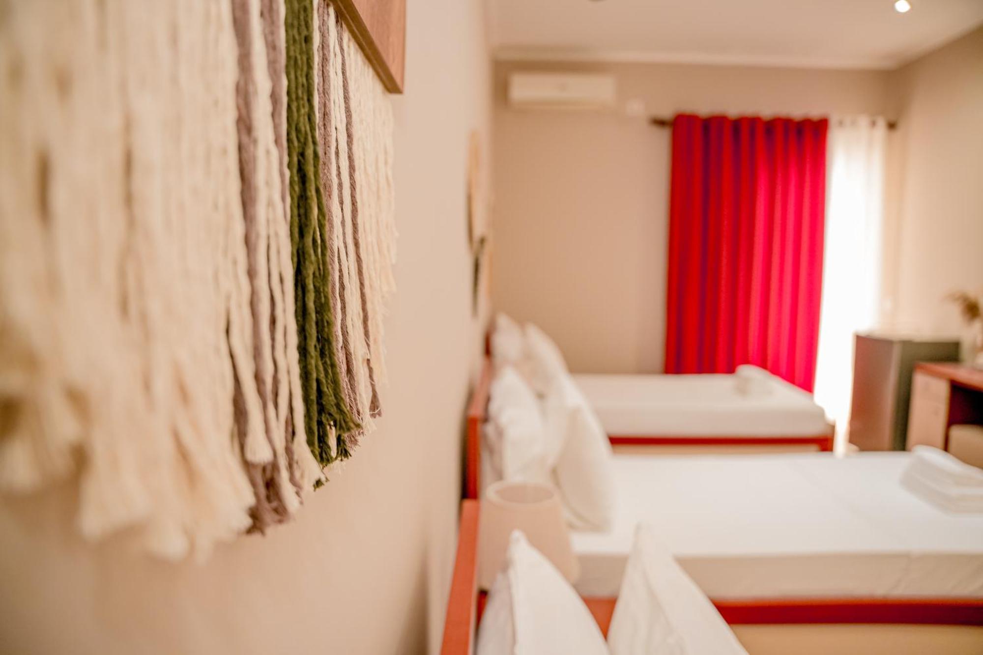 Aljur Hotel 히마레 외부 사진